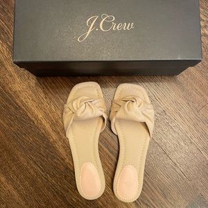 NWT J.Crew sandals